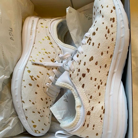 APL Techloom calf skin Lifestyle sneaker - Picture 10 of 10